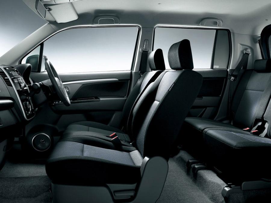  Mazda AZ Wagon Custom Style 2008 года  (фото 3 из 5)